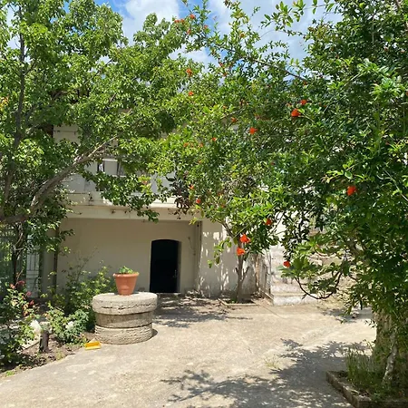 Vila Pushimit Semesterbostad Dhërmi